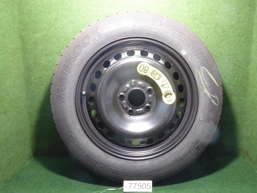 Notrad reserverad ford focus - notrad,