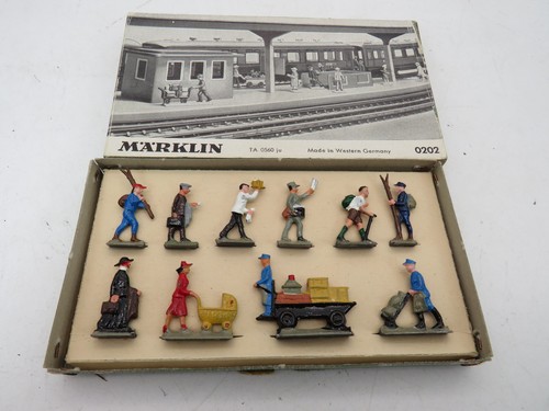 Märklin 0202 spur h0 - 0202,