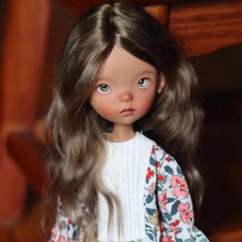 Landoudou girl bjd bare doll - landoudou,