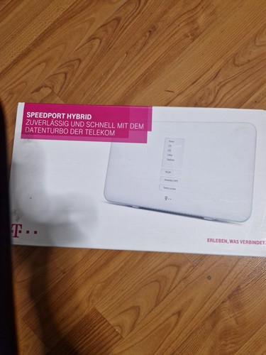 Telekom speedport hybrid lte - hybrid,