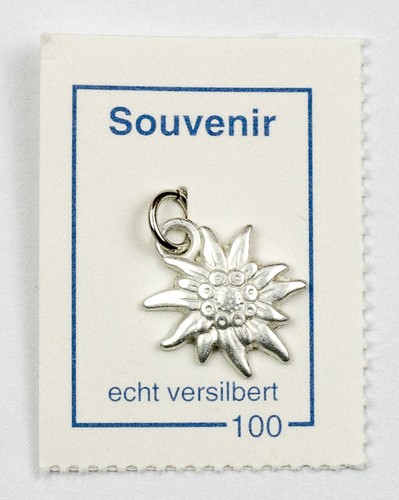 Edelweiß edelweiss charm - edelweiss,