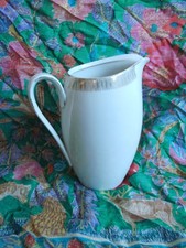 handbemalte Kanne Gießkanne