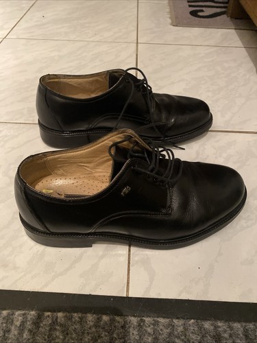 Lederschuhe - , (halbschuh)