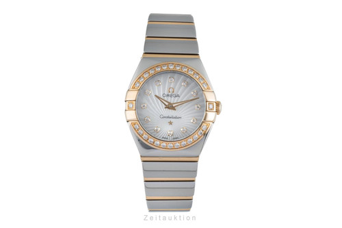 Omega constellation - omega,