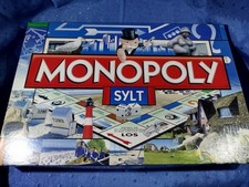 Original Monopoly SYLT