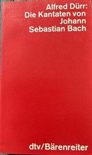 Alfred Dürr: Die Kantaten von