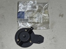 Mercedes W203 CL203 Anhängerkupplung Gehäuse Stecker AHK A2035400224 Original