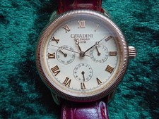 Sportlich elegante CAVADINI