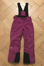 KJUS Skihose Mädchen Pink Gr