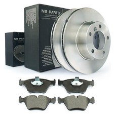 Bremsscheiben Beläge vorne