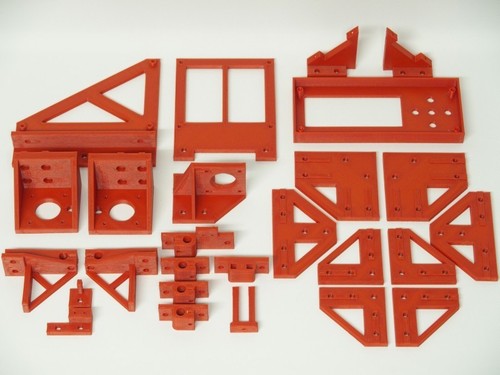 Anet am8 conversion kit - a8, to
