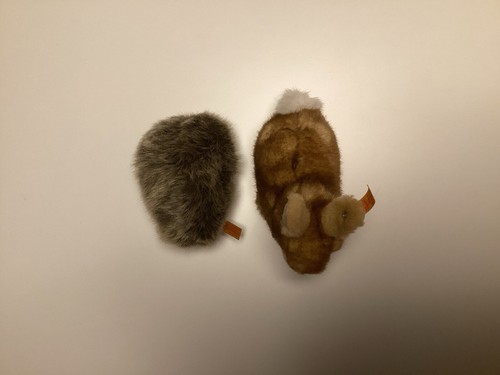 Steiff tiere konvolut - tiere,