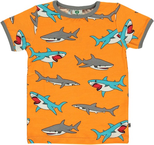 Smafolk shirt allover hai - smafolk,