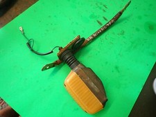 Kinetic TFR USA Moped rear