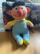 Nostalgischer Ernie: Stofftier