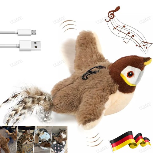 Usb elektrisch katzenspielzeug - elektrisch,