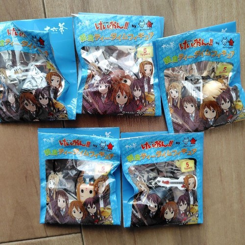 Figuren lot set 5 - k-on!!,