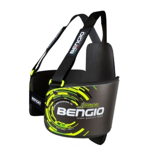 Bengio plus bumper - bengio,