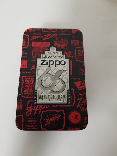 Zippo feuerzeug 1997 limited - zippo, feuerzeug,1997