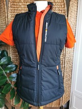 Musto Evolution Weste blau, Gr. 12 (eher Gr. 38)