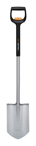 Fiskars teleskop spaten - fiskars, spitz