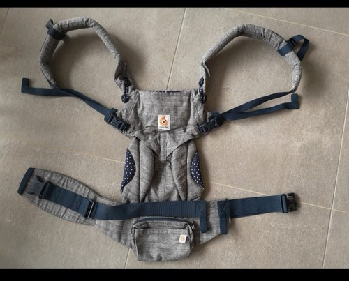 Babytrage ergobaby omni - ergobaby,