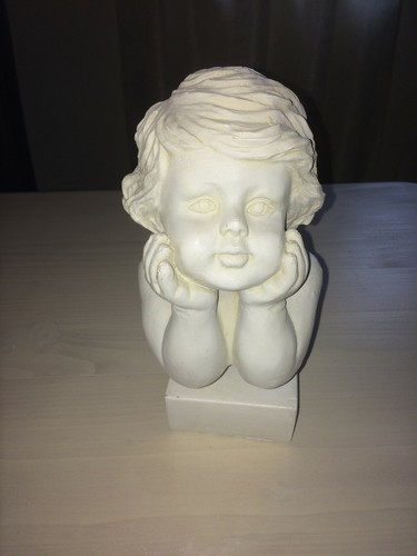 Putte engel standfigur - putte,