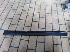 Orig. Opel Zafira A OPC Zender Verkleidung Zierleiste vorne links 09270506