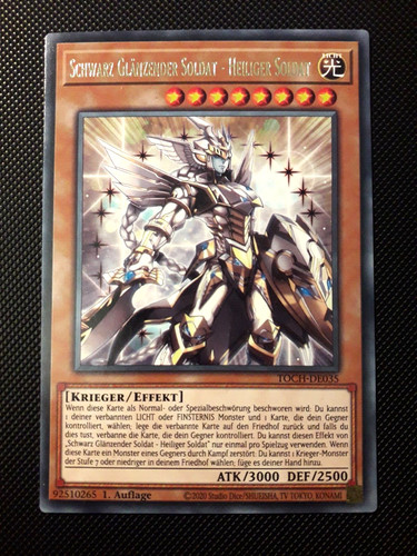 Schwarz glänzender - yu-gi-oh!,