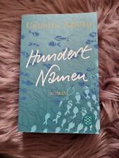 Hundert Namen von Cecelia Ahern (2013, Taschenbuch)