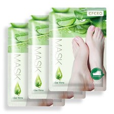 Fußmaske Hornhautentferner