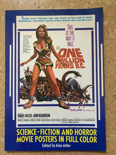 Science fiction and horror - and,
