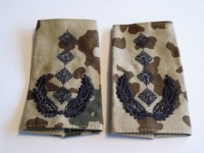 Bundeswehr Rangschlaufen Heer