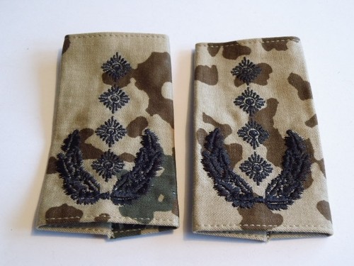 Bundeswehr rangschlaufen heer - bundeswehr,