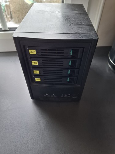 Intel homeserver - intel,