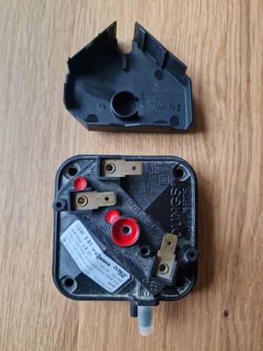 Viessmann luftdruckwächter - viessmann,