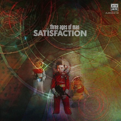 Satisfaction three ages - satisfaction,