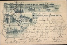 Vorläufer litho vegesack - vorläufer,