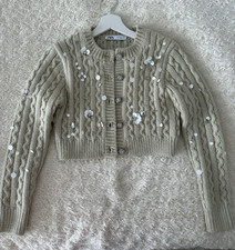 Zara strickjacke - zara,