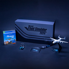 Microsoft Flight Simulator 2024 - Limited Collector's Edition Aviator Edition