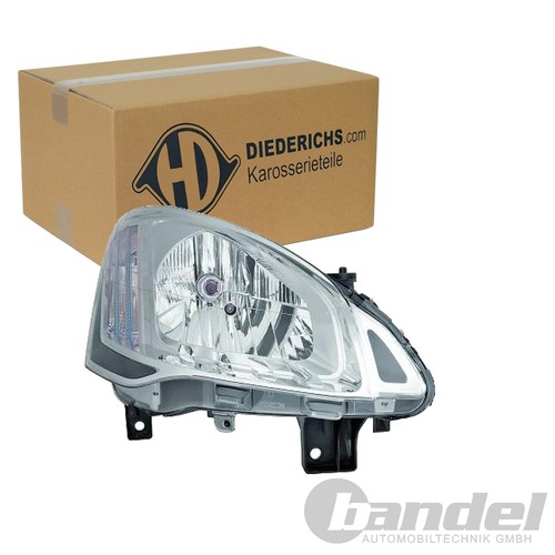 Diederichs halogen - diederichs,
