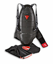 DUCATI Dainese Rückenprotektor Rückenschutz Back Protector Wave 12 NEU SALE %%%%