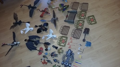 Dragon figuren set spin - set, master