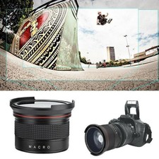 58MM 0.35X Fisheye Weitwinkel