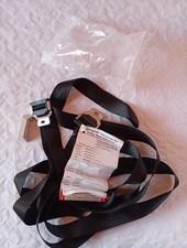 Anschnallgurt,2 X Bauchgurt, ab BJ. 97 Unbenutzt. Kiddy 2000 Reboard,Audi,Honda,