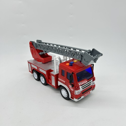 Gizmovine feuerwehrauto groß - gizmovine,
