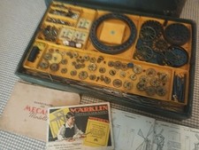 * Großer schwerer * MÄRKLIN * Metallbaukasten * mit der Nr. 5a *