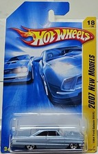 Hot Wheels 2007/018 - New