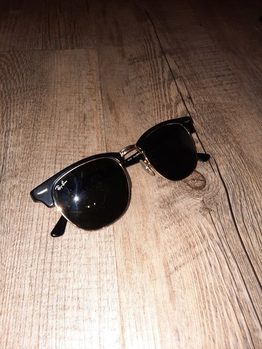 Rayban sonnenbrille clubmaster - rayban,
