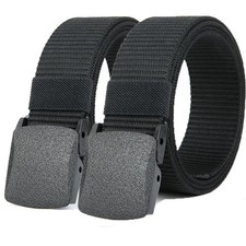 Taktischer nylongürtel - 2x,